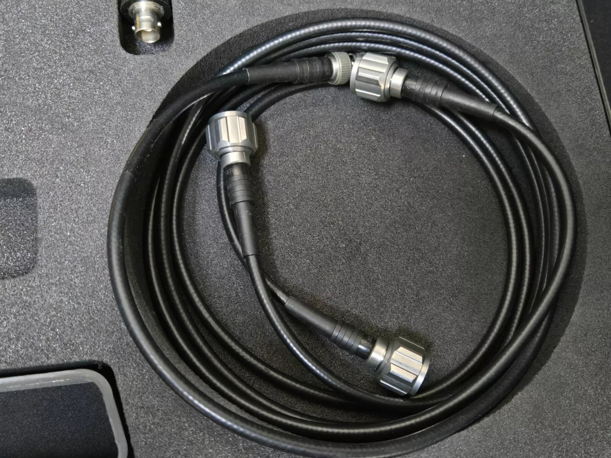 NoiseKen 01-00059A Field Probes Set with 03-00079A Yellow Color Probe Cover