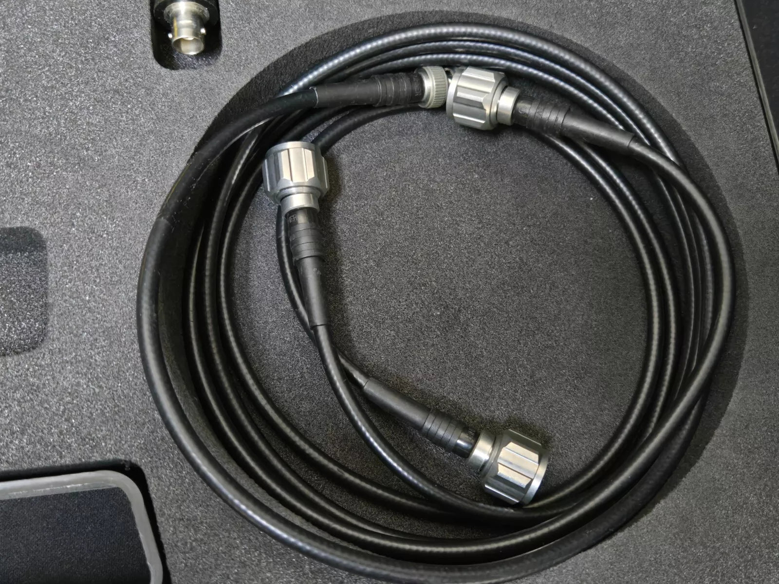 NoiseKen 01-00059A Field Probes Set with 03-00079A Yellow Color Probe Cover