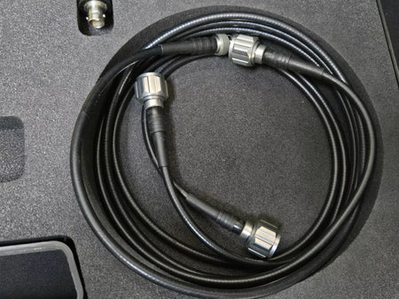 NoiseKen 01-00059A Field Probes Set with 03-00079A Yellow Color Probe Cover