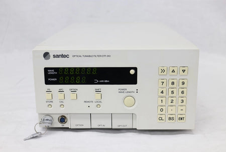 Santec OTF-910 1567-1613nm Optical Filter