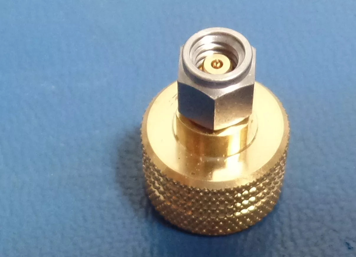 Agilent/HP/Keysight 85059-60009 Open Male 110 GHz 1.0 mm for 85059A