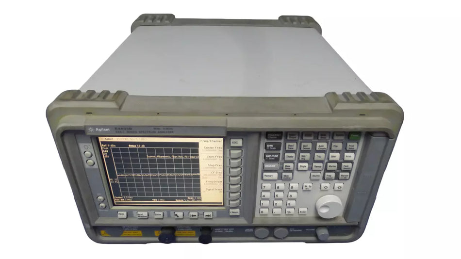 Agilent E4403B Spectrum Analyzer 9 kHz-3.0 GHz