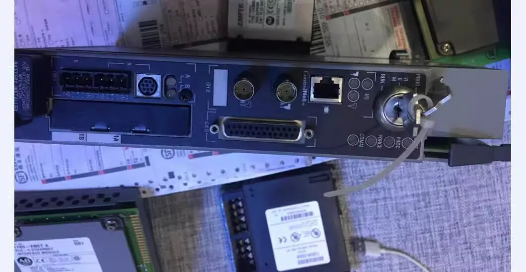 Allen-Bradley 1785-L80C15/F Controller Module