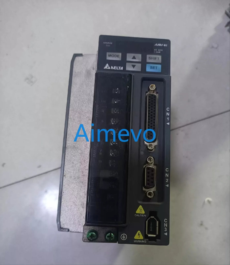 1Pc Delta ASD-B2-1521-B used ASDB21521B