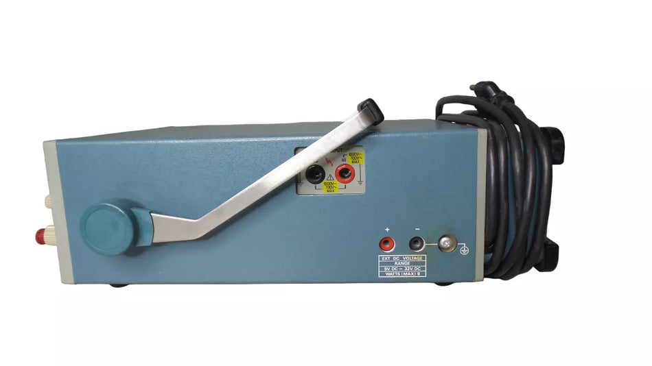 SONY Tektronix 305 DMM Oscilloscope for Precision Measurements