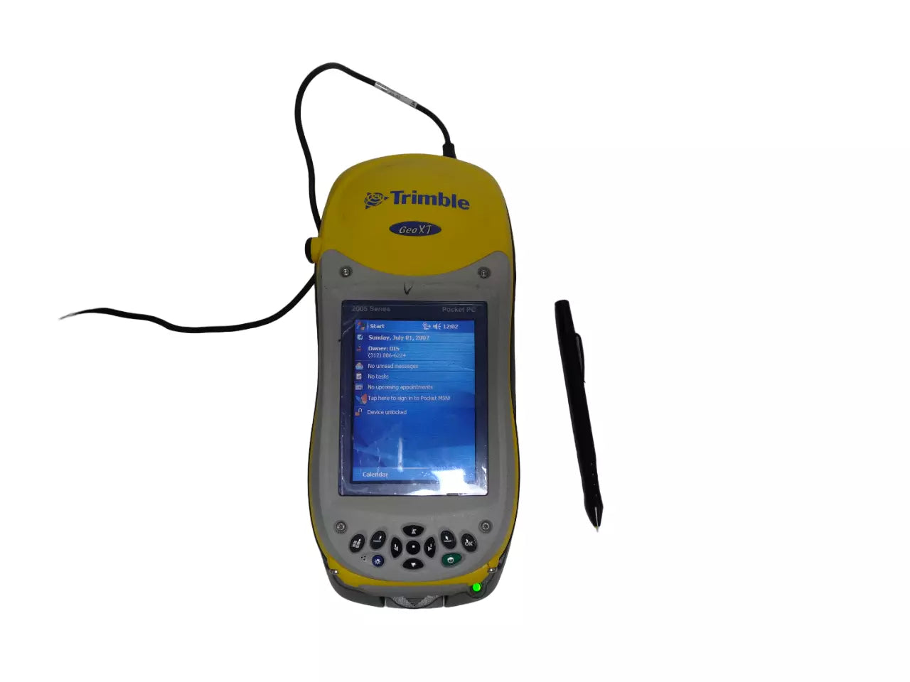 Trimble Geo XT Pocket PC Series 2005