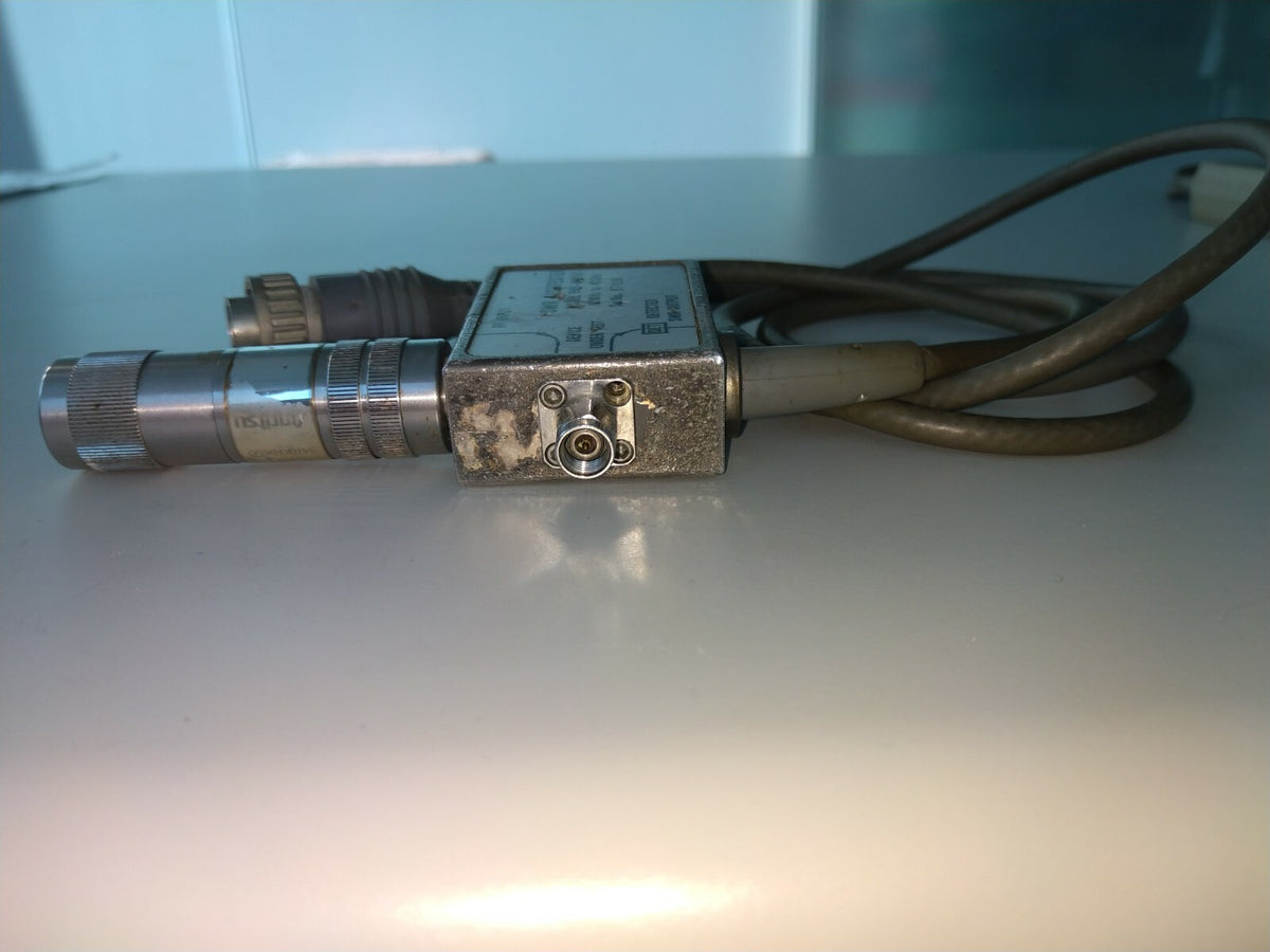 Anritsu 560-98K50 10MHz-40GHz SWR Autotester