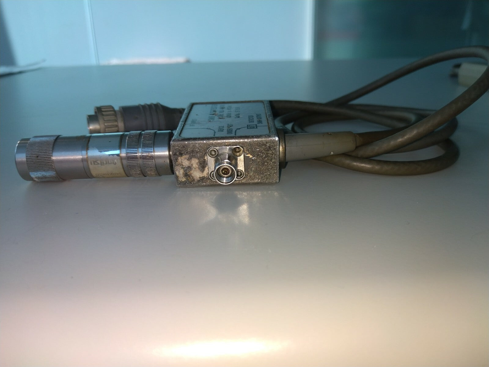 Anritsu 560-98K50 10MHz-40GHz SWR Autotester