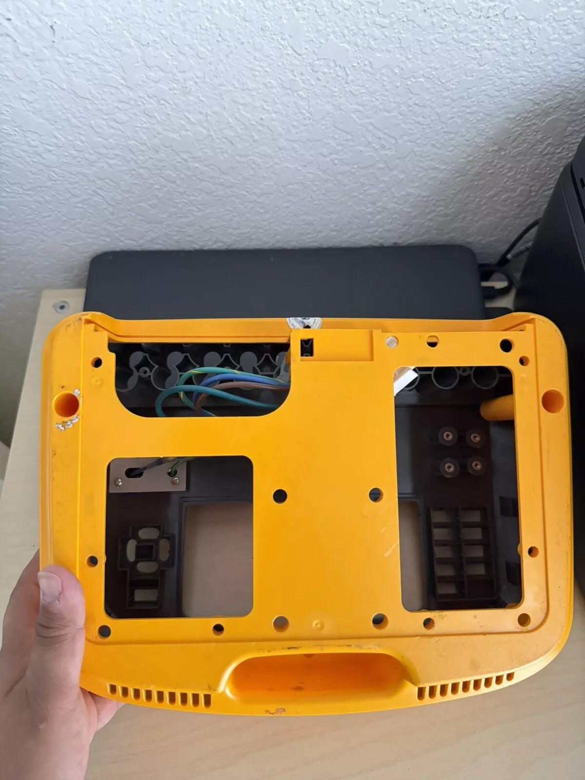 FLUKE ESA620 Biomedical Electrical Safety Analyzer Casing - Replacement Case