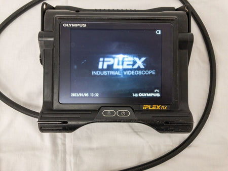 Olympus IPLEX RX Industrial Inspection VideoScope Borescope