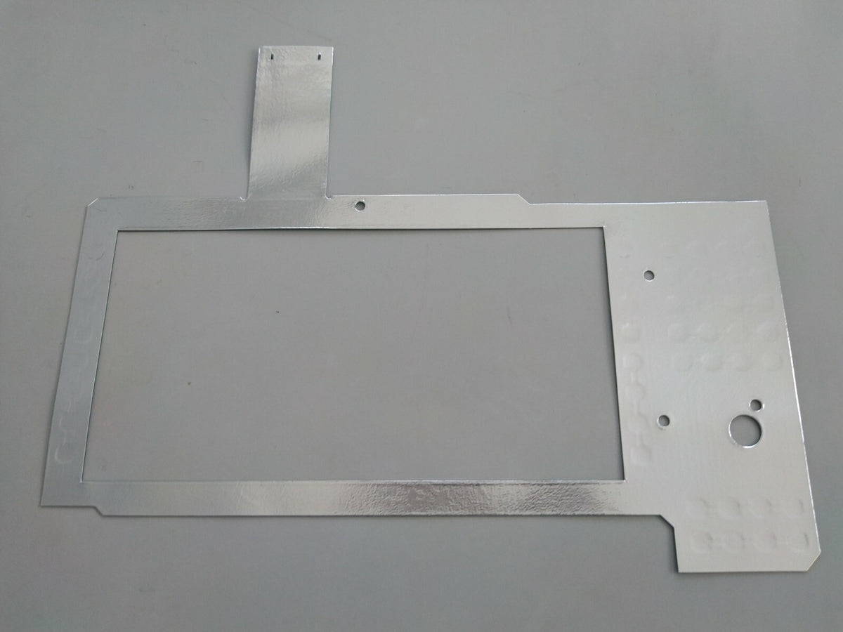 Keypad panel uses for Rohde &amp; Schwarz CMS series CMS50 CMS52 CMS54  ..etc