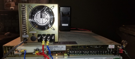 EMS7.5-75A DC Power Supply by TDK Lambda