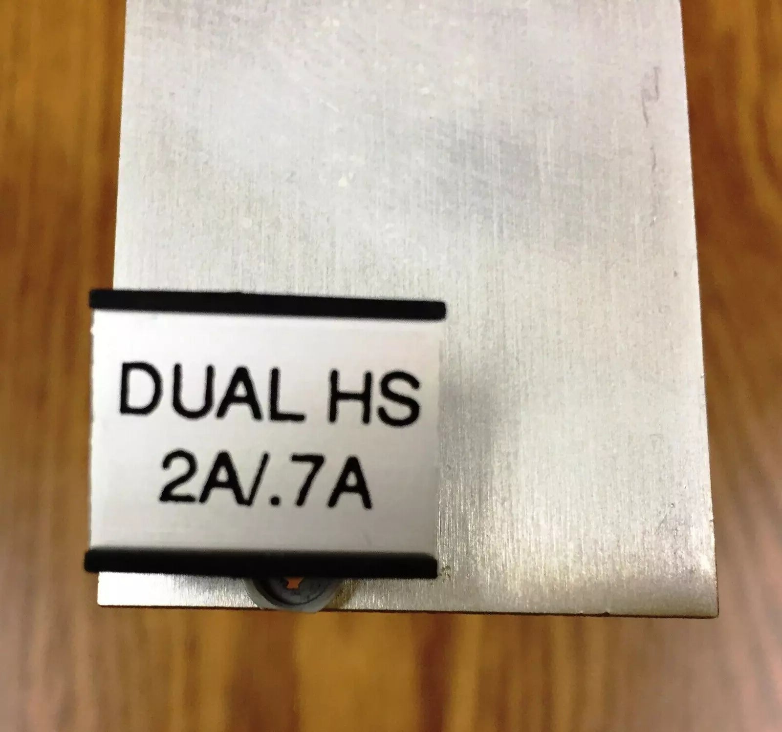 Kulicke and Soffa N08002-4104-000-00 Dual HS 2A/.7A Module Board