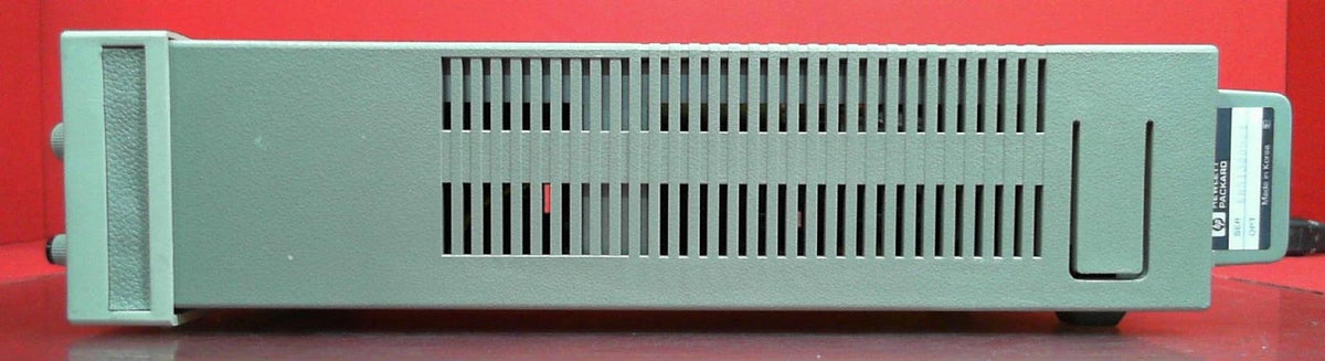 HP Agilent Keysight E3617A DC Power Supply 0 to 60 Vdc