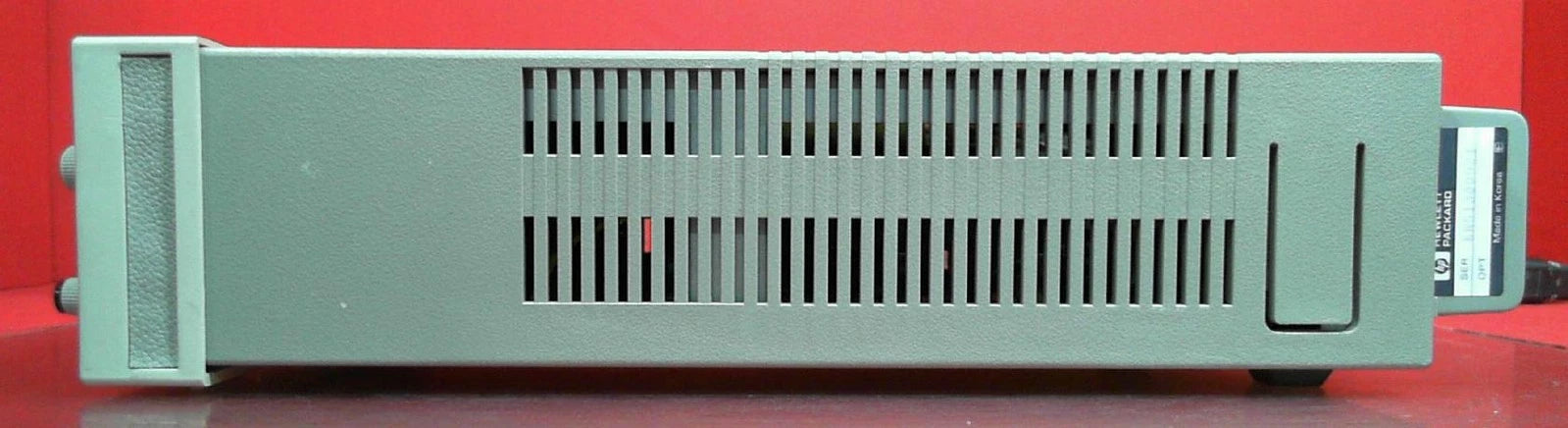 HP Agilent Keysight E3617A DC Power Supply 0 to 60 Vdc