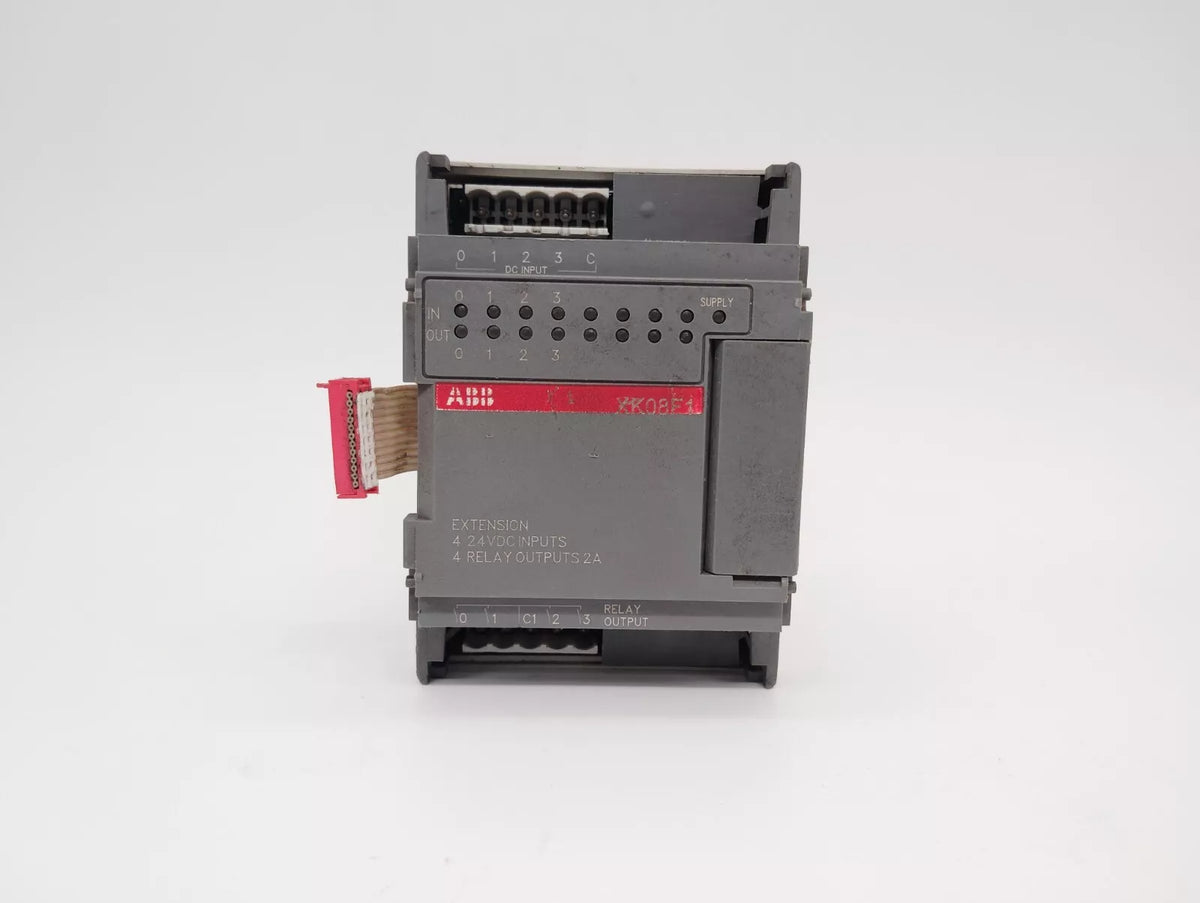 ABB XK08F1-A3.0 1SBP260104R1001 I/O Module