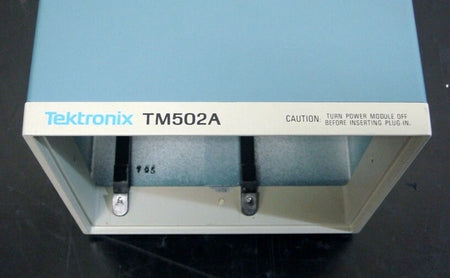 Tektronix TM502A Main-frame