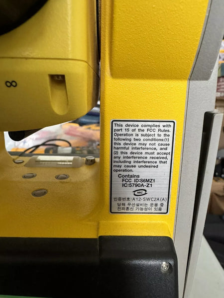 Sokkia SCT6 Total Station with Case - Fast Shipping