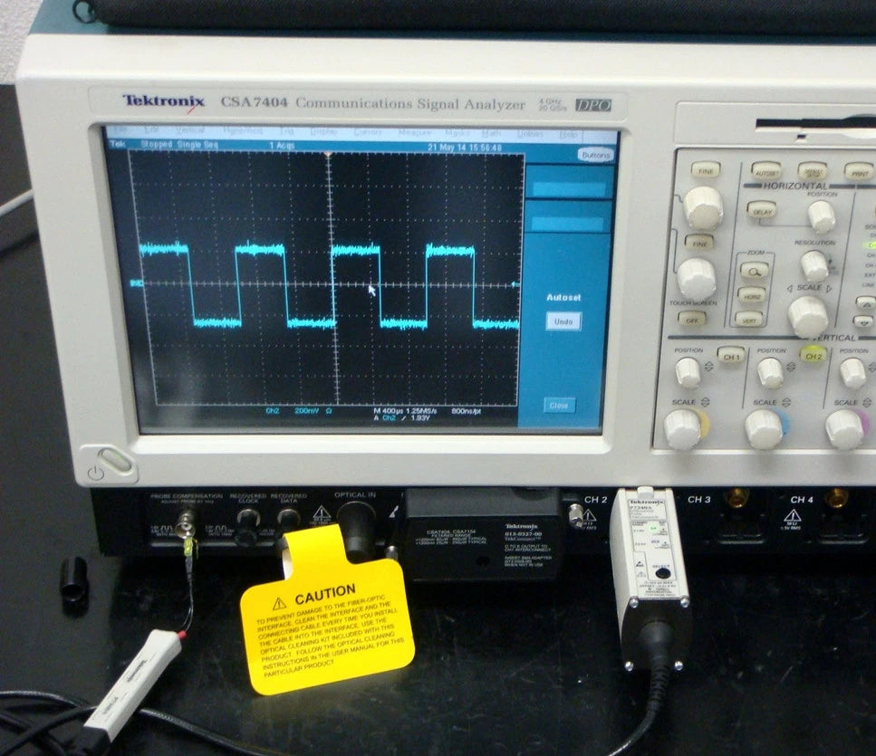 Tektronix P7340A 4GHz Z-Active Differencial Probe