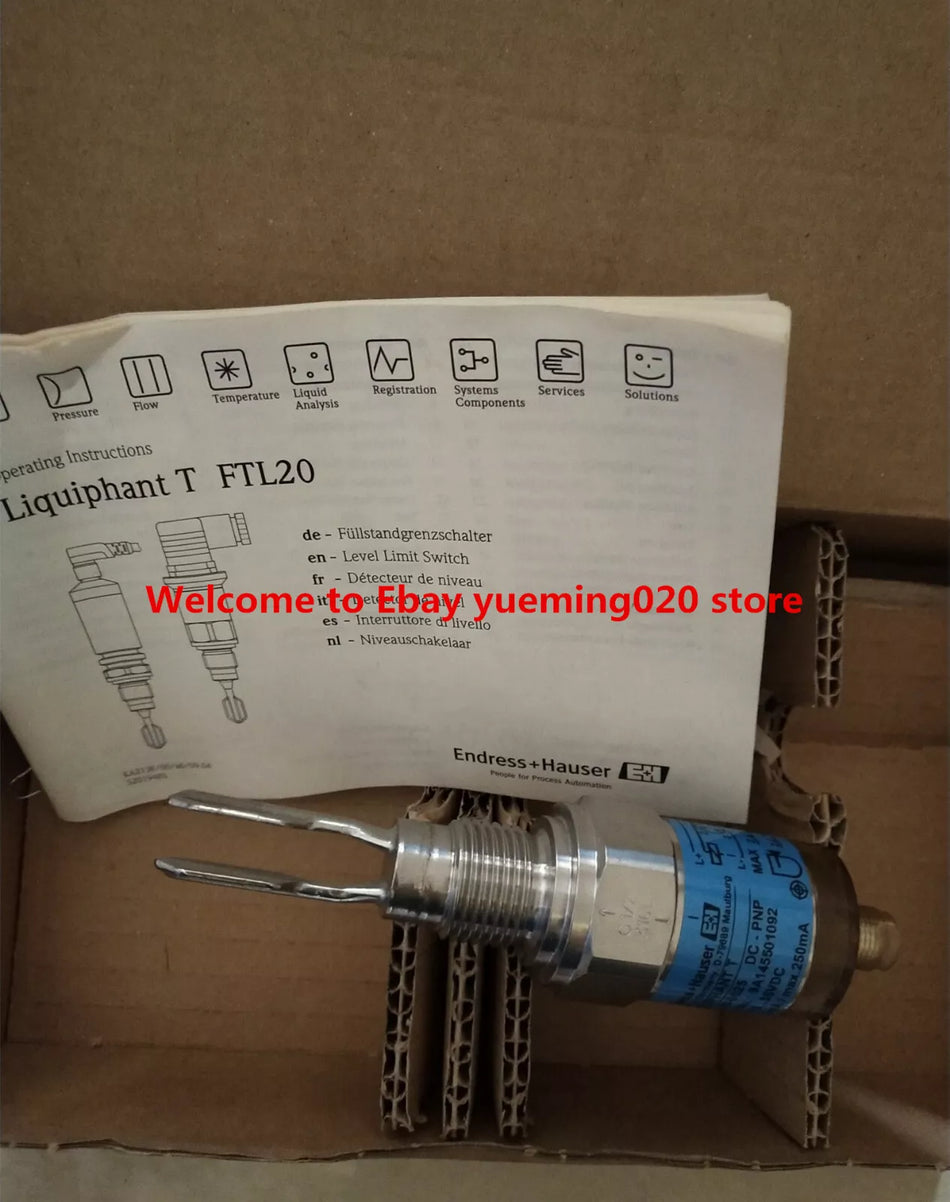 FTL20-0025 level switch