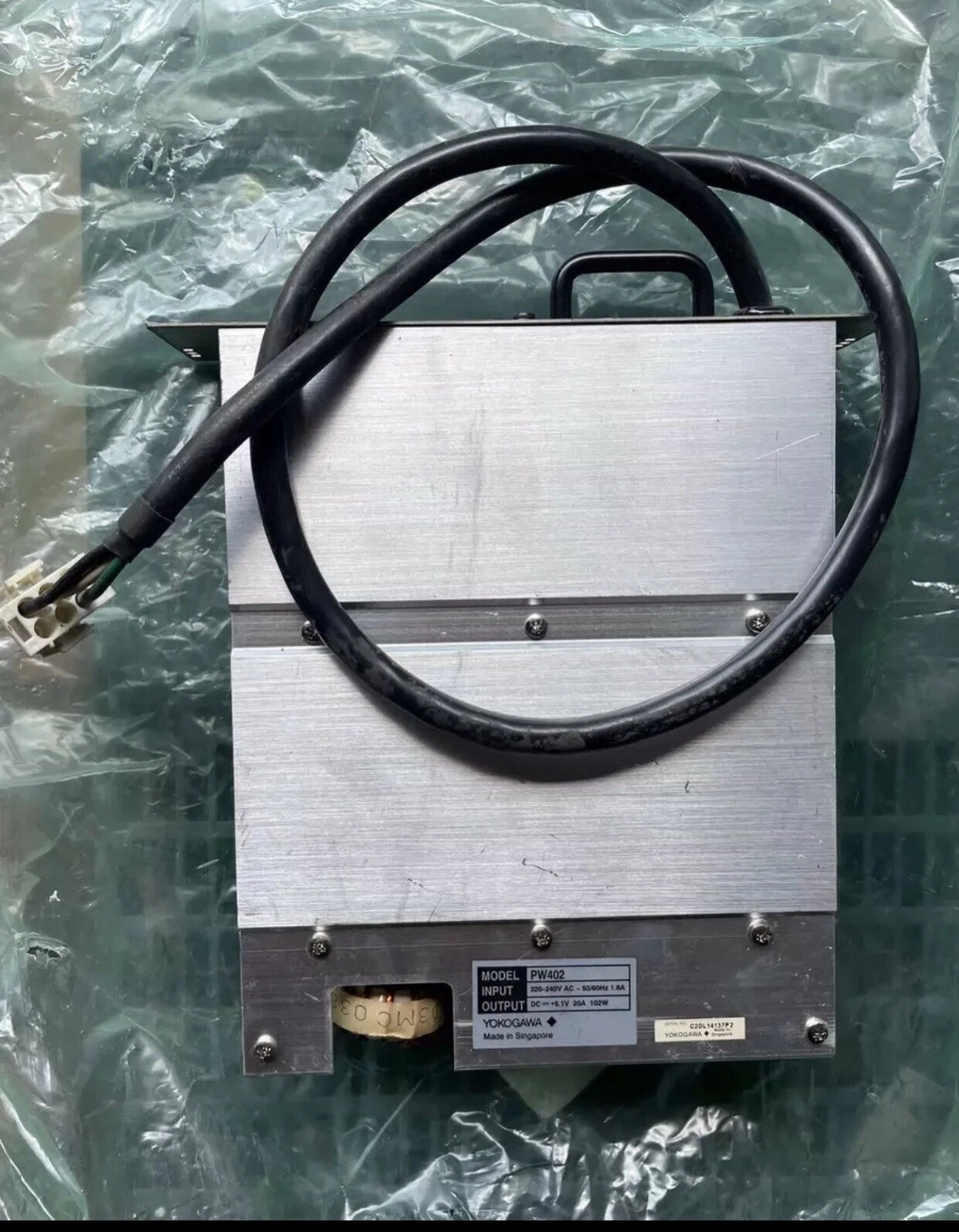 YOKOGAWA ,PW402