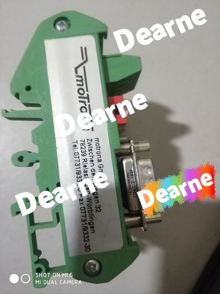 Motrona Pulse Distributor GV204
