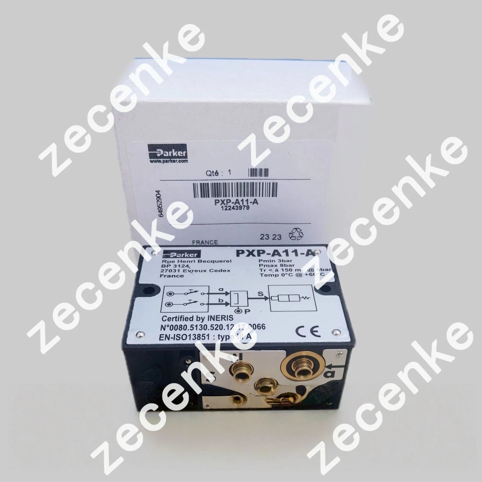 1pcs NEW Parker PXP-A11-A Pneumatic Components DHL or UPS