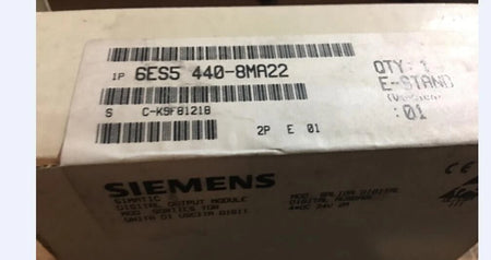 Siemens 6ES5 440-8MA22 6ES5440-8MA22 Module