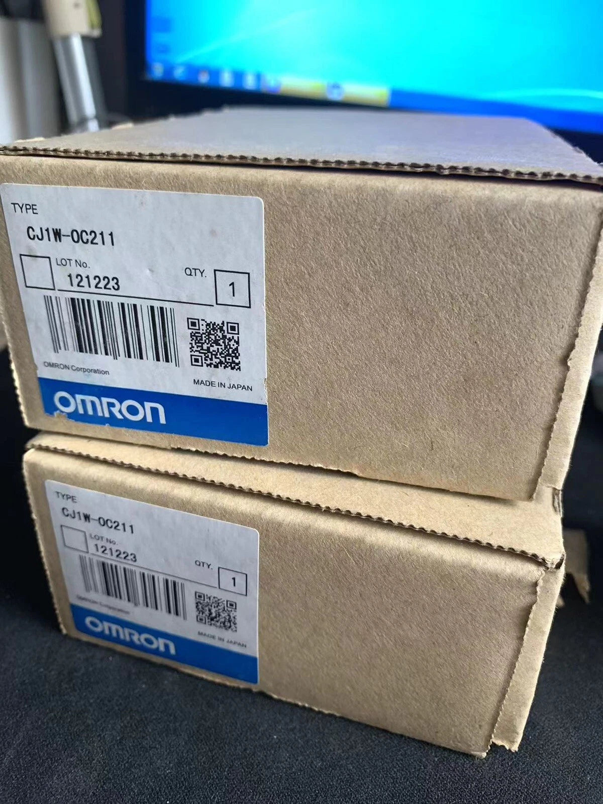 High-Speed Output Unit CJ1W-OD211