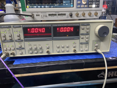 Stanford Research SRS Lock-in-Amplif ier Repair Service: Sr810 Sr830 Sr850 READ!