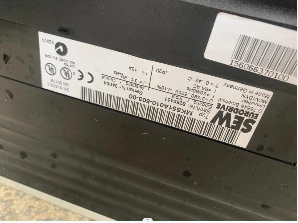 MKS51A010-503-00 SEW Product: Reliable and Precise Sewing Component