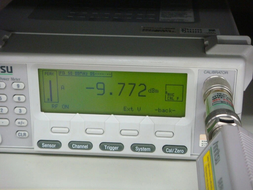 ANRITSU MP721C DC-12GHz 2W 10dB Attenuetor
