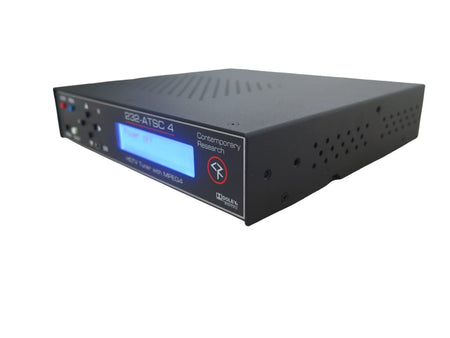 Contemporary Research 232-ATSC 4 HDTV Tuner with MPEG4 - Free shipping