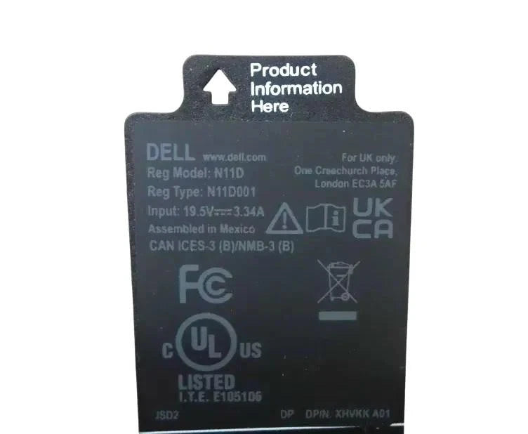 Dell N11D Wyse 5070 Pentium  - Free Shipping