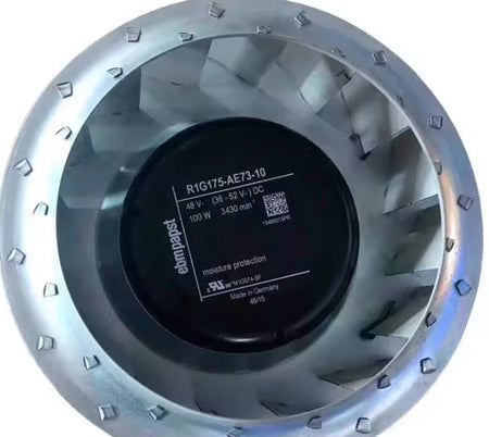 ebmpapst R1G175-AE73-10 48V fan