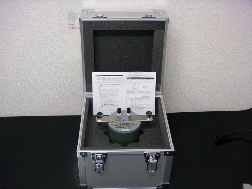 YOKOGAWA 2792A-04 standard resister 1ohm 30ppm