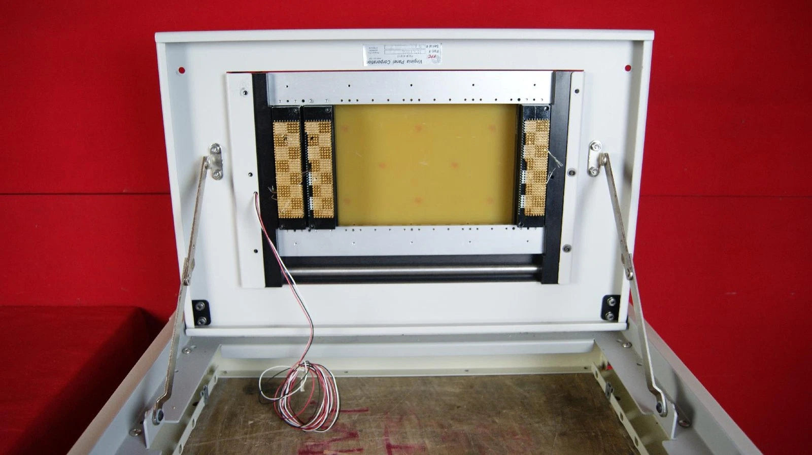 Virginia Panel 310120102 2005 Receiver G18 18 Module with Flush Hangers