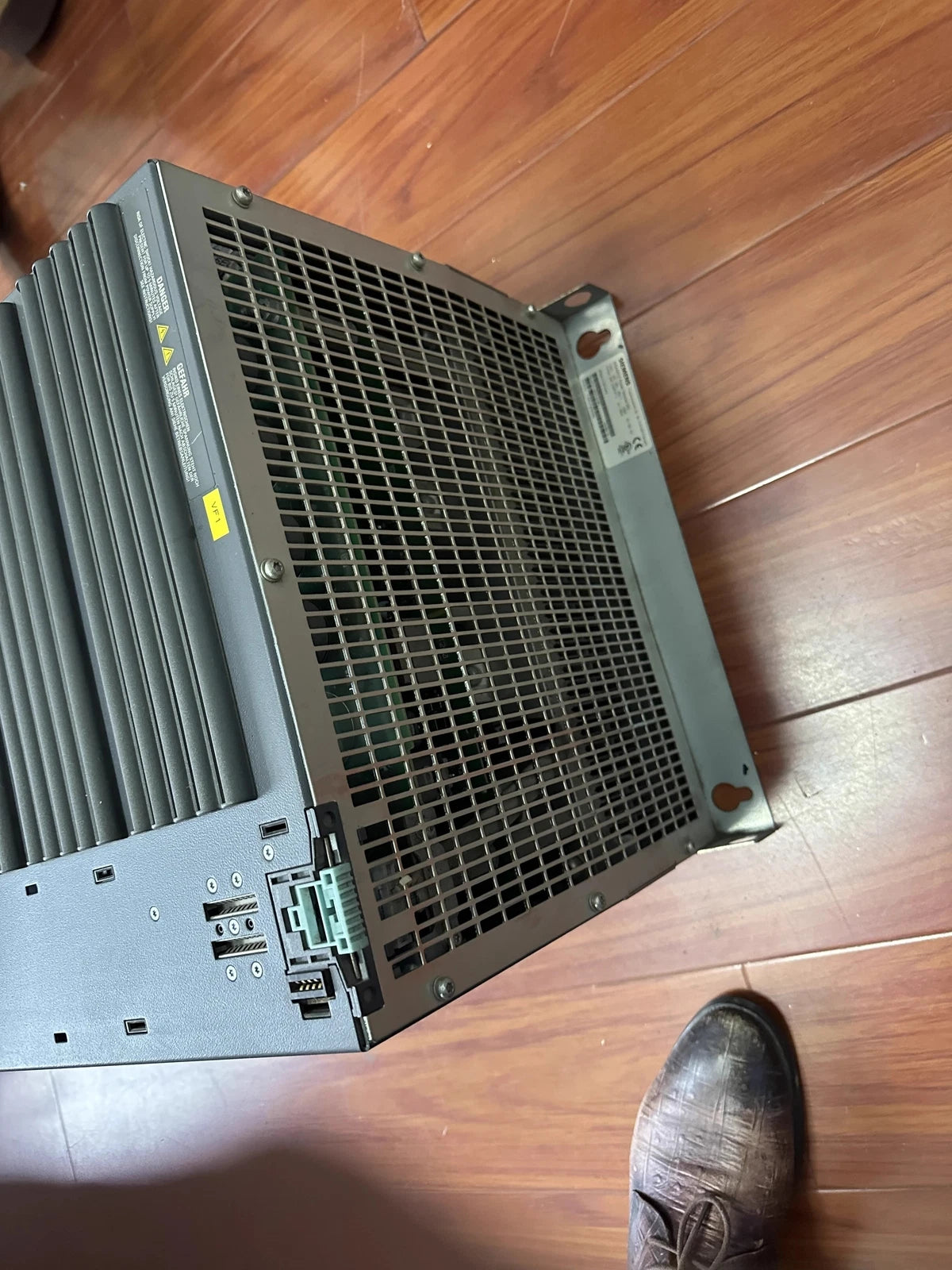 PM340 6SL3210-1SE31-5UA0: Energy-efficient Power Module