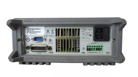 Agilent E3640A DC Power Supply 0-8V,3A/0-20V,1.5A