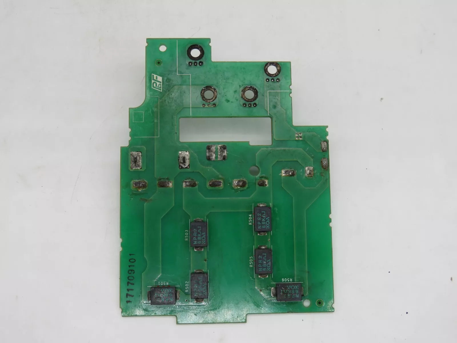 Circuit Board 400-000-964-BOZ Rev. B SGDV-CC CCSR4DAA – XG eqpt