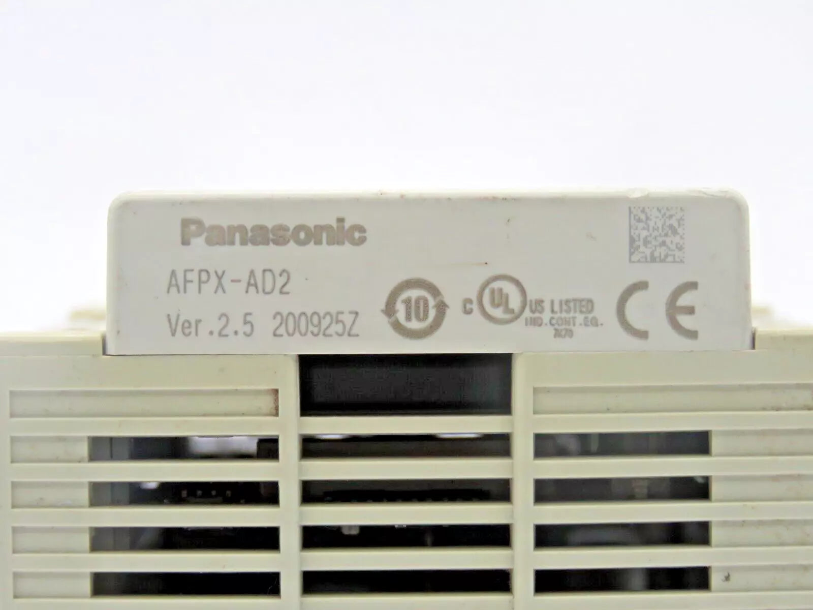 Panasonic FP-XHC30T AFPXHC30T-F Control Unit 100 to 240V AC - USED