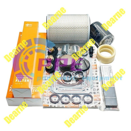 Kit for Busch Vacuum Pump R5 RA 0063 E Oxygen RA 0100 E Oxygen