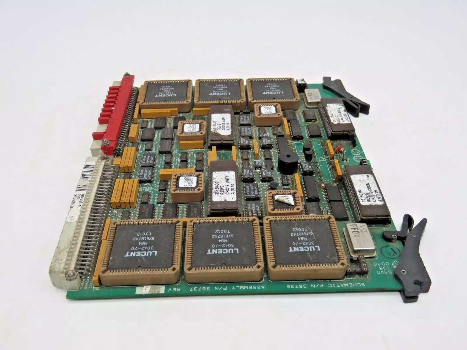 Lucent 38150-00 Rev B Circuit Board Telecom Module