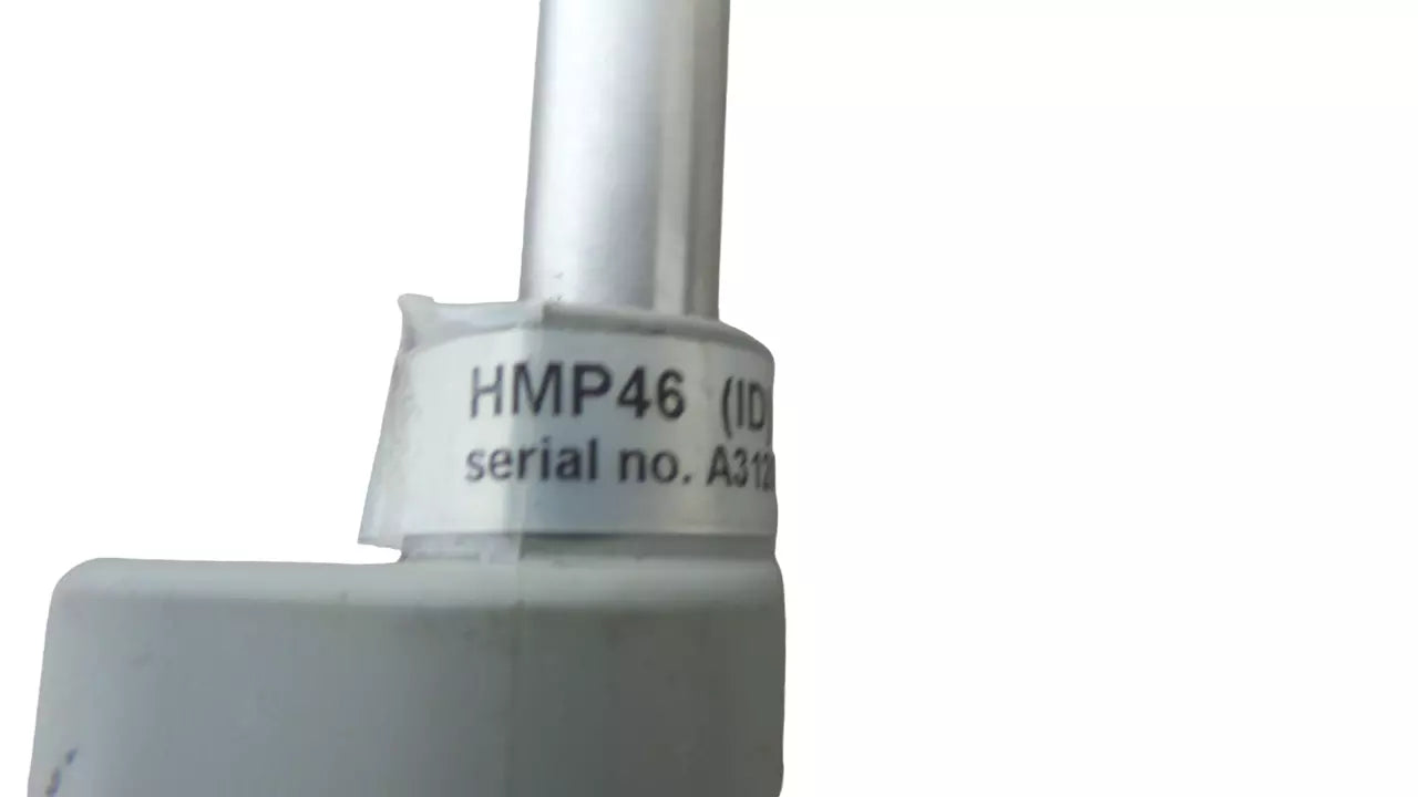 VAISALA Sensor Sys HMI-41 w/ Probe HMP46 for Environmental Monitoring
