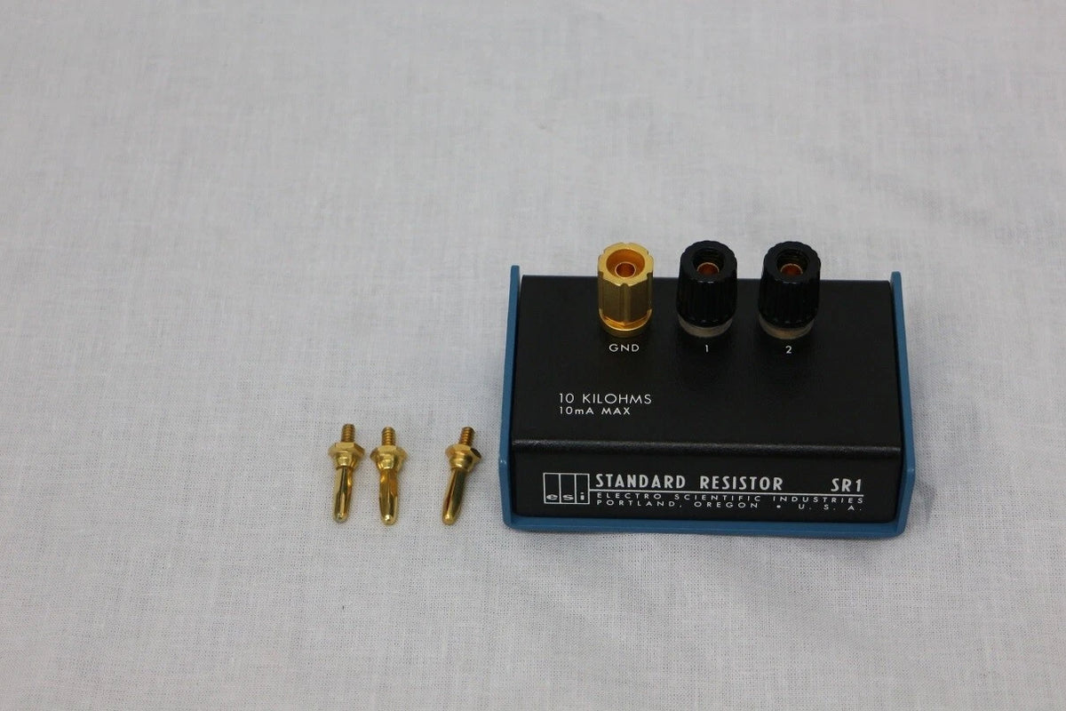 ESI SR1 10K Ohm Standard Resistor