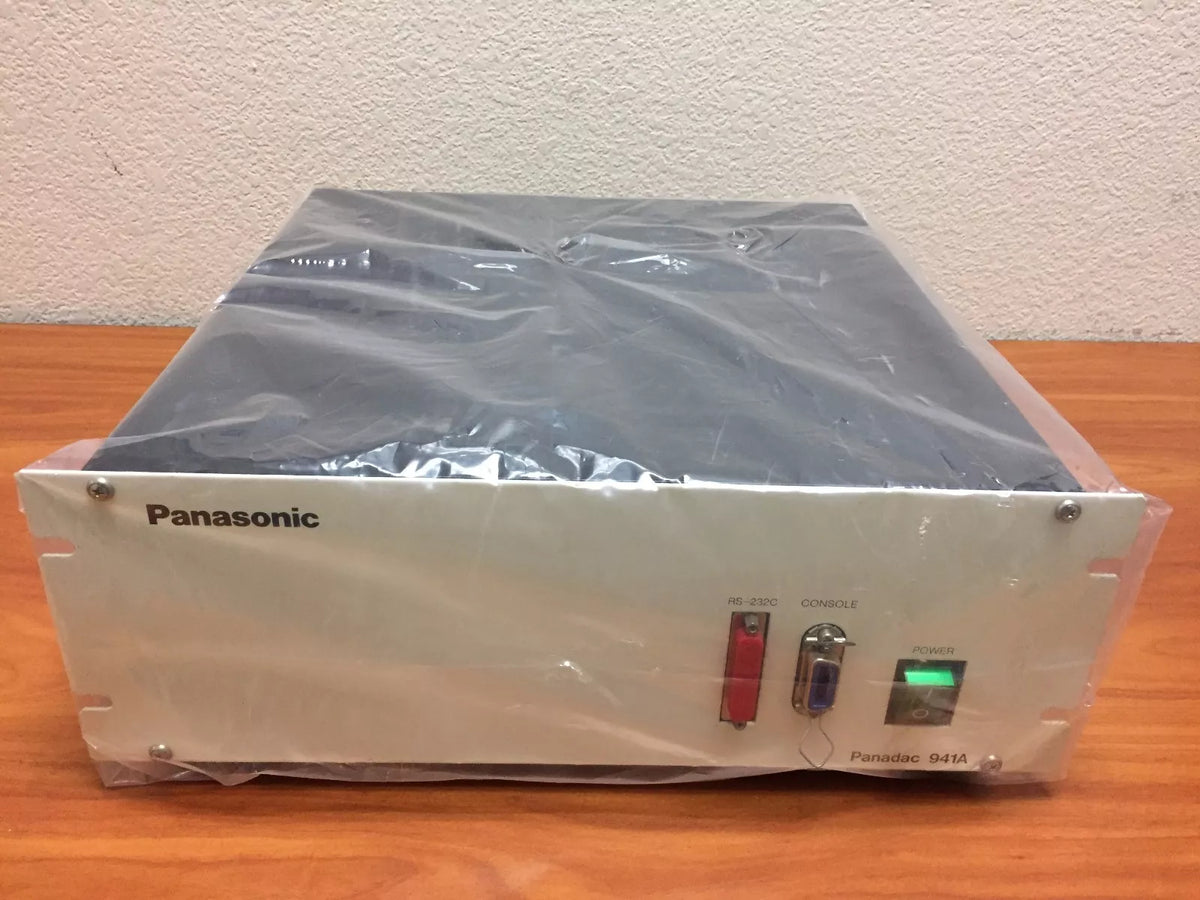Panasonic Panadac 941A Position Controller