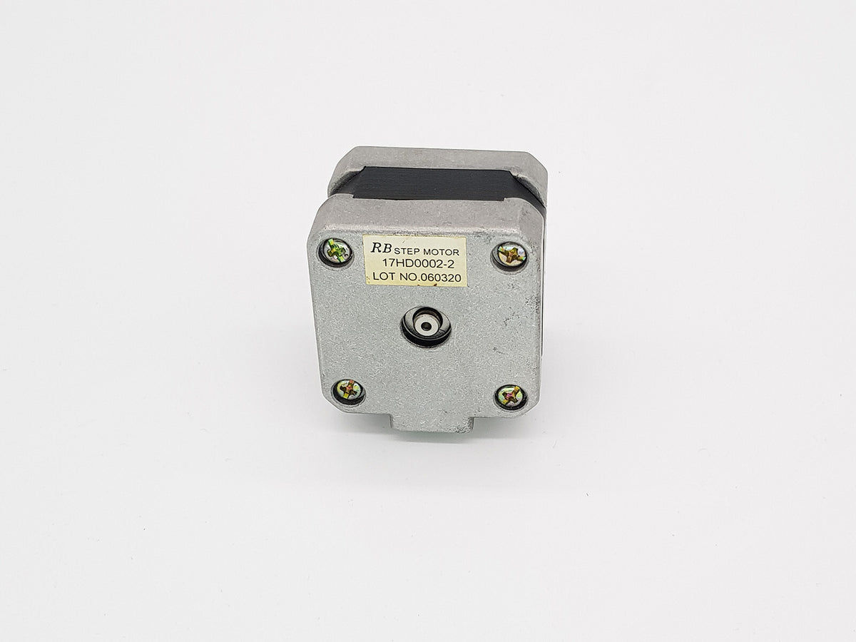 Stepper Motor by Smooth
