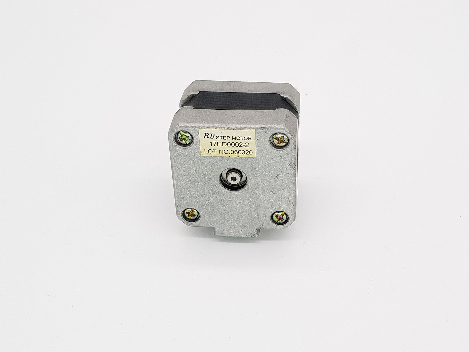 Stepper Motor by Smooth