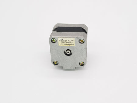 Stepper Motor by Smooth