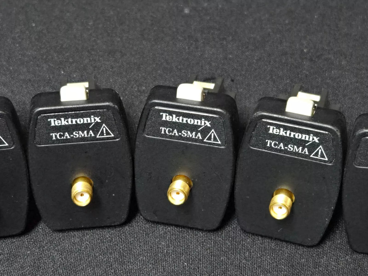 Tektronix TCA-SMA: TekConnect to SMA Adapter Probe Adapter